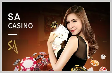 Trải nghiệm Casino trực tuyến